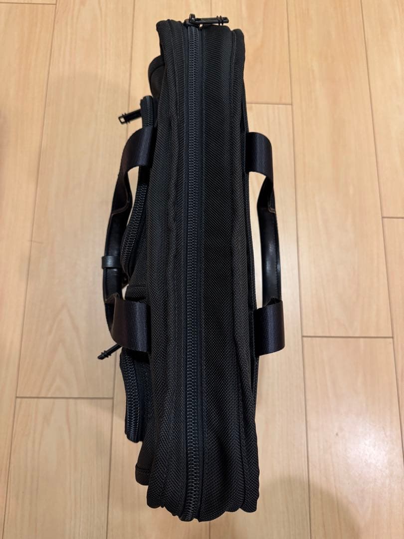 【ほぼ未使用】TUMI ビジネスバッグ ブラック