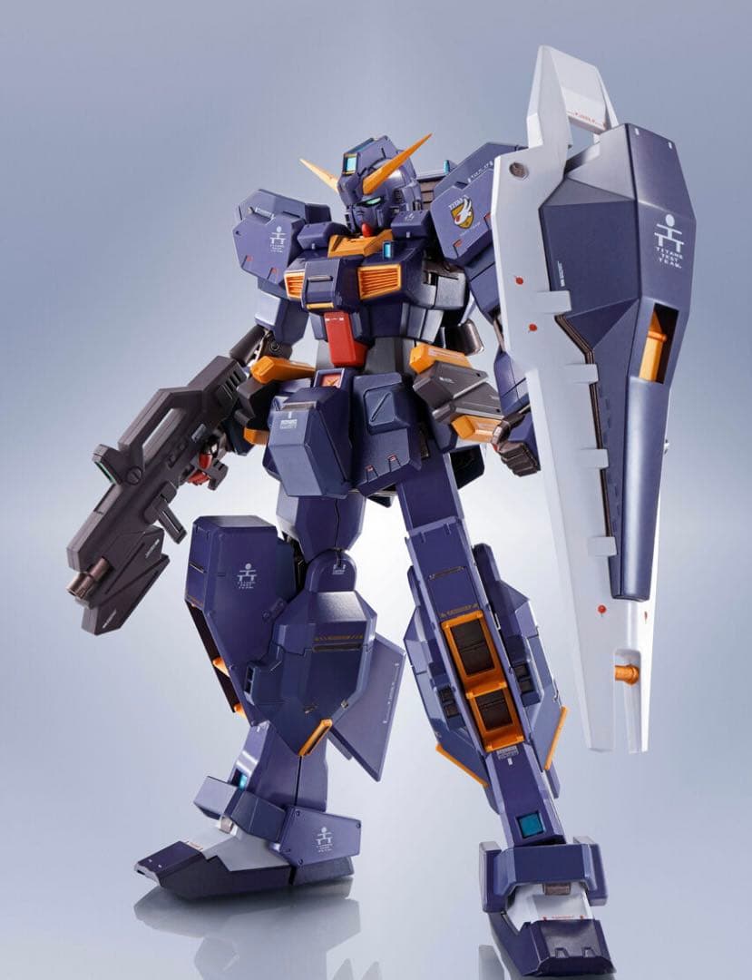 L ROBOT魂 ガンダムTR-1［ヘイズル改］フルドドセット