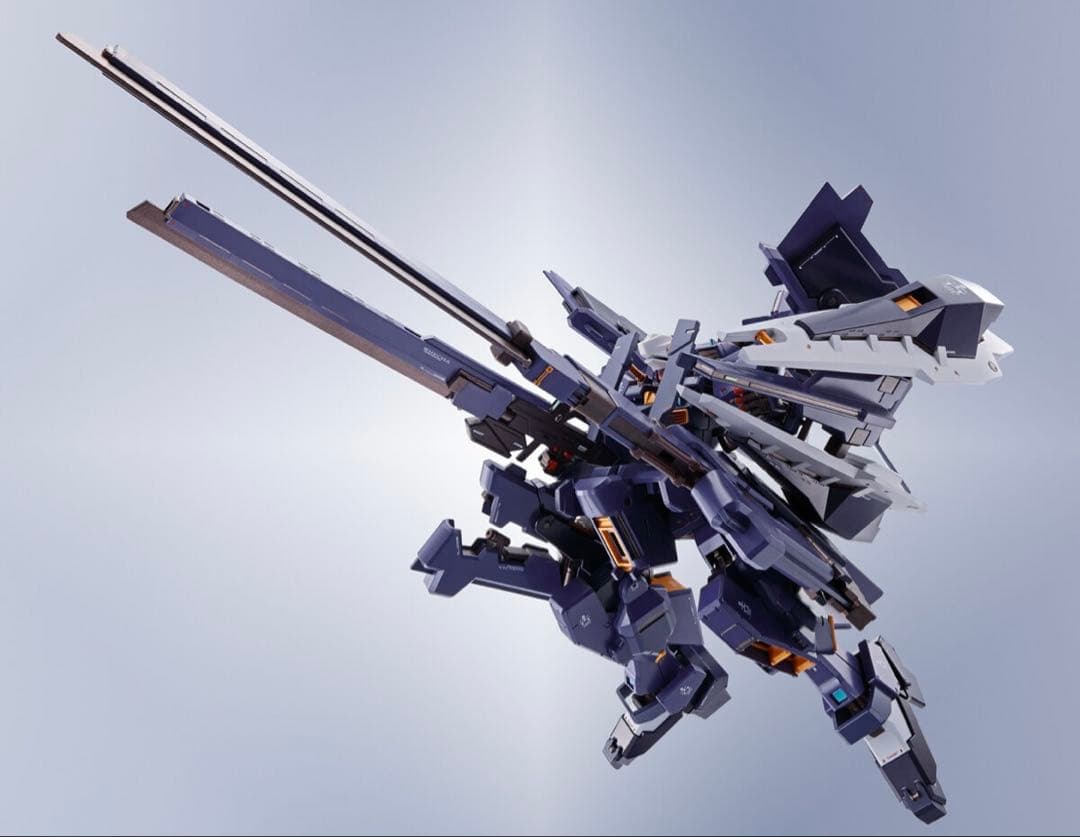 L ROBOT魂 ガンダムTR-1［ヘイズル改］フルドドセット