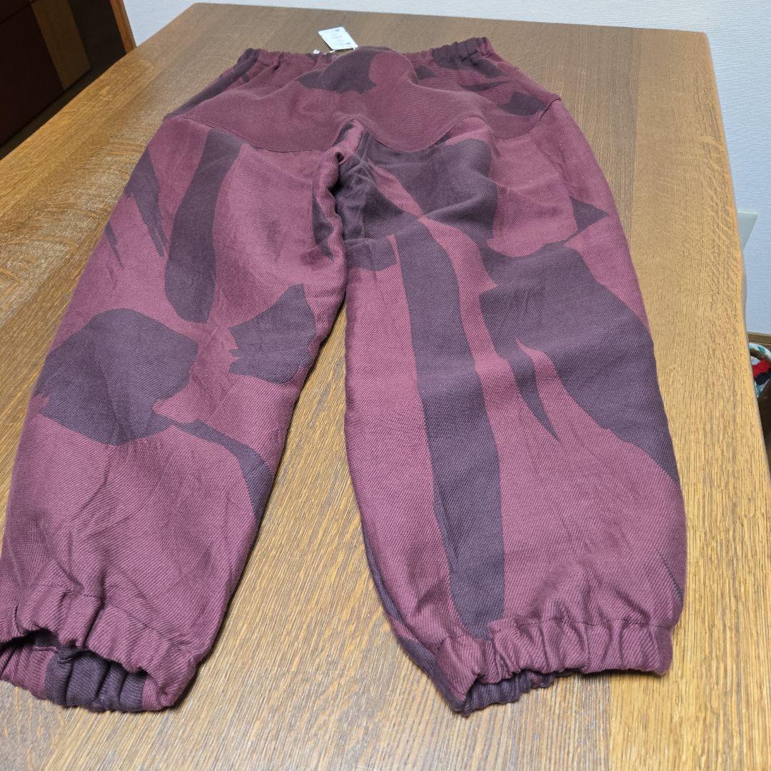 タマキニイメ　tamaki niime ヲリヲリニカパンツ　hoso