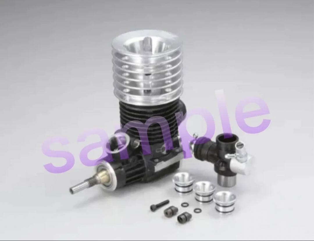 1/8 エンジン 21レーシング