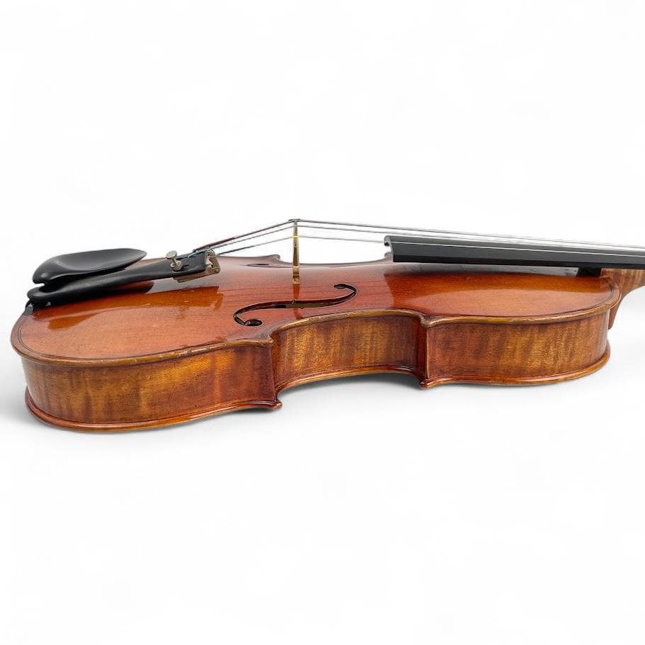 極美品■Karl HOFNER■バイオリン KH200 3/4 一枚板 70年代