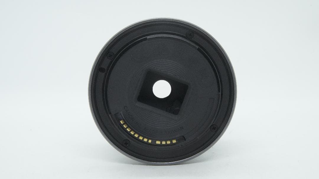 【Y3012】 Canon RF-S 18-45 4.5-6.3 IS STM