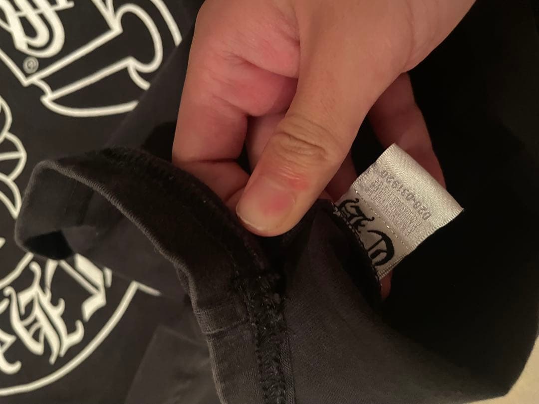 クロムハーツ ホーシュー 半袖 T