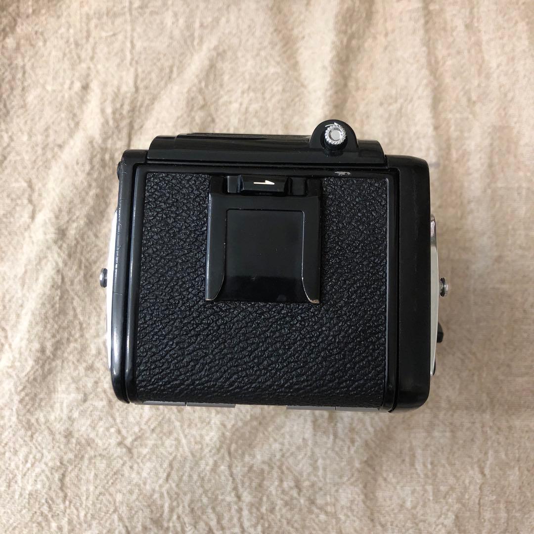 Mamiya 645 1000s レンズセット