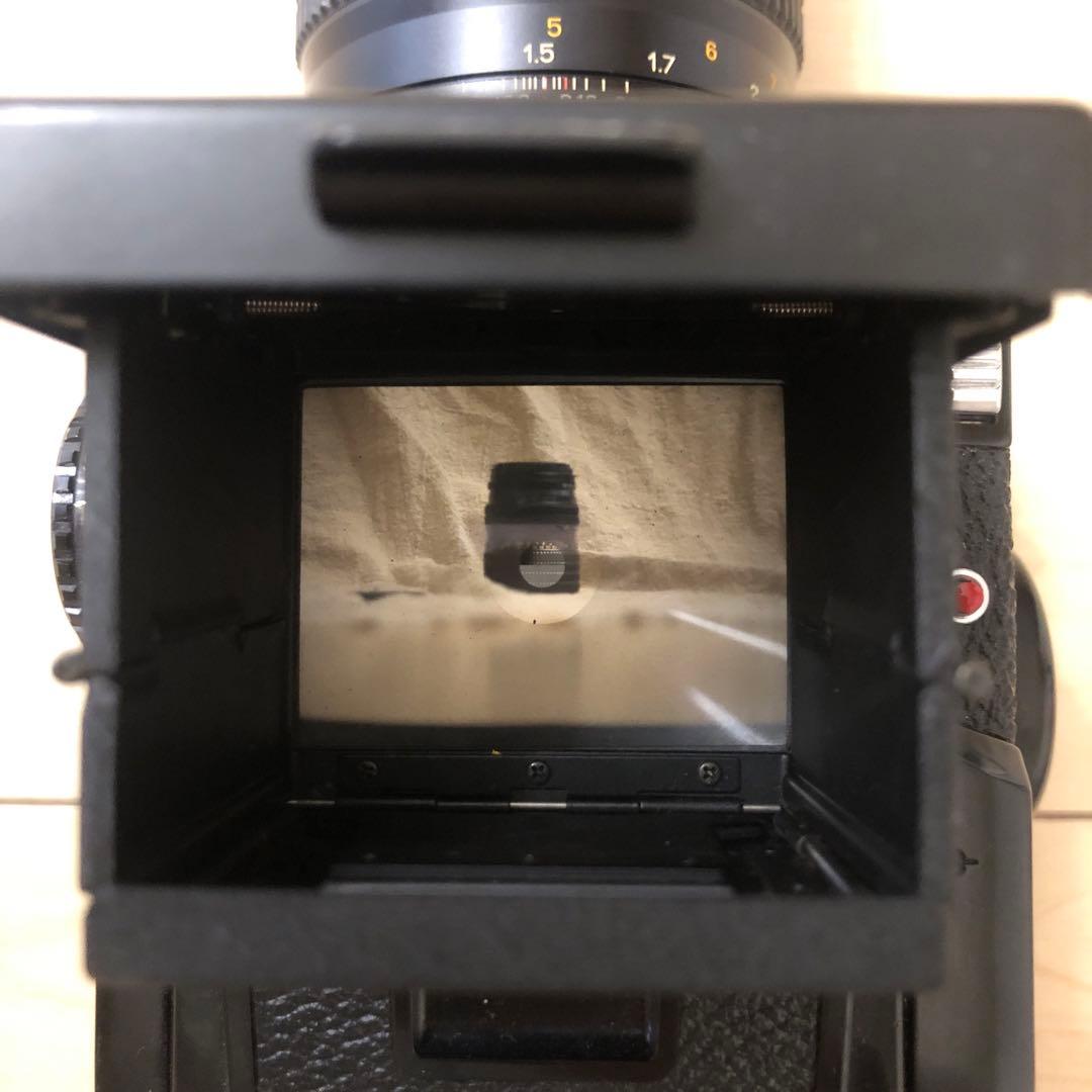 Mamiya 645 1000s レンズセット