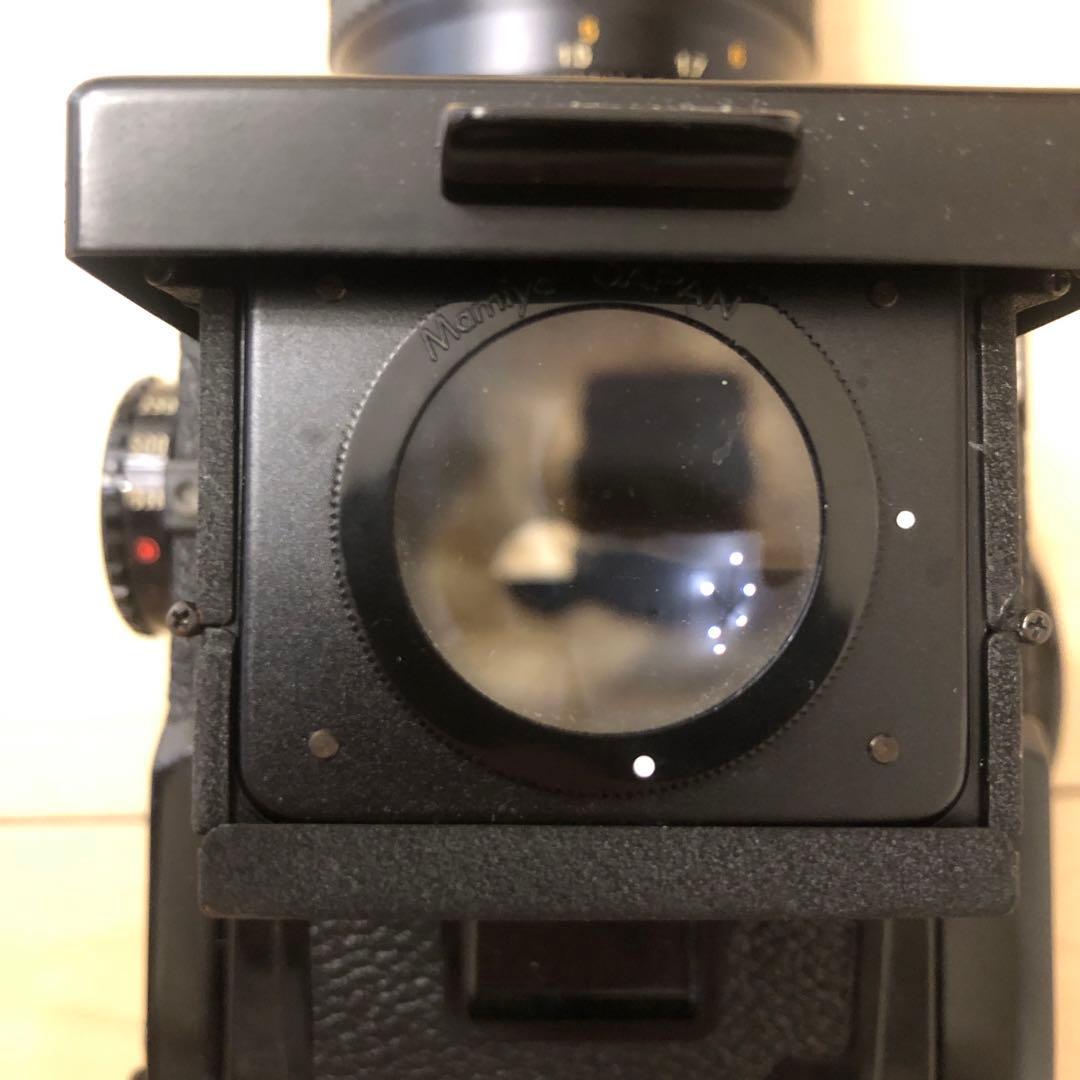 Mamiya 645 1000s レンズセット