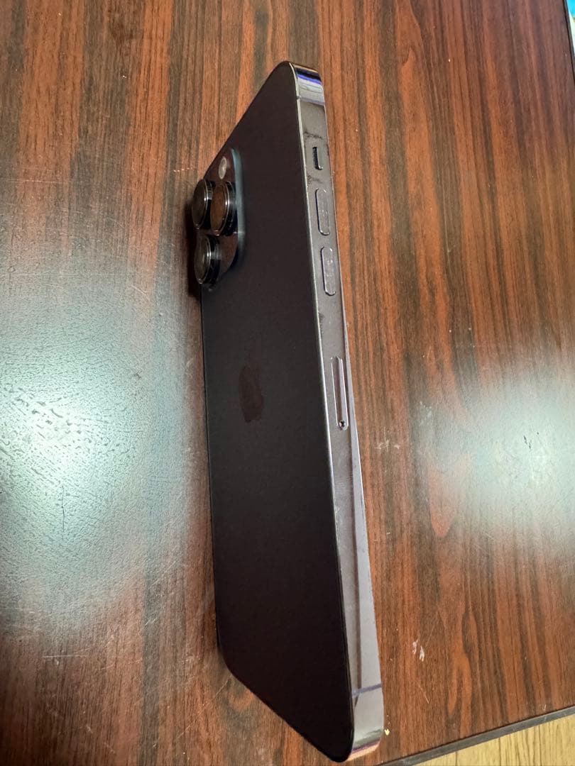 Apple iPhone 14 Pro Max ディープパープル　256GB