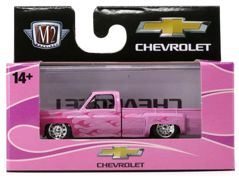 M2マシーン オートクラブ 限定 1973 シボレー・シャイアン・スーパー30