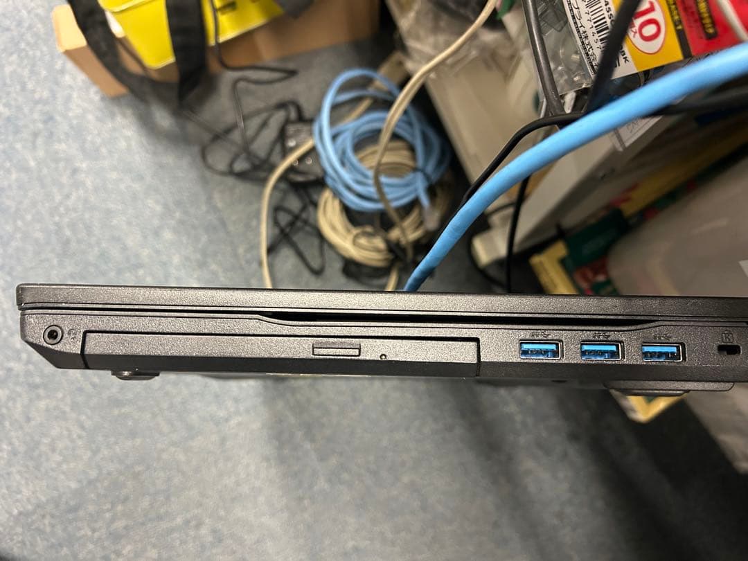 NEC VersaPro ノートPC-VK16EXZDT