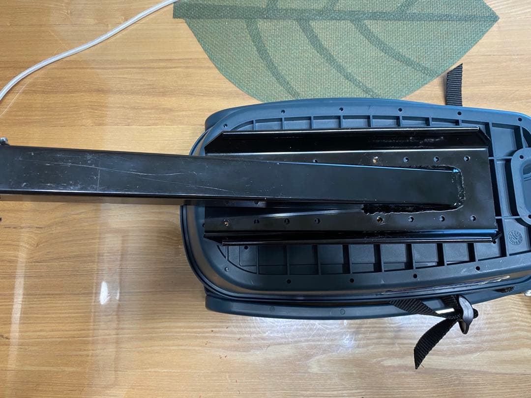 バディーライダー 自転車用ペットシート