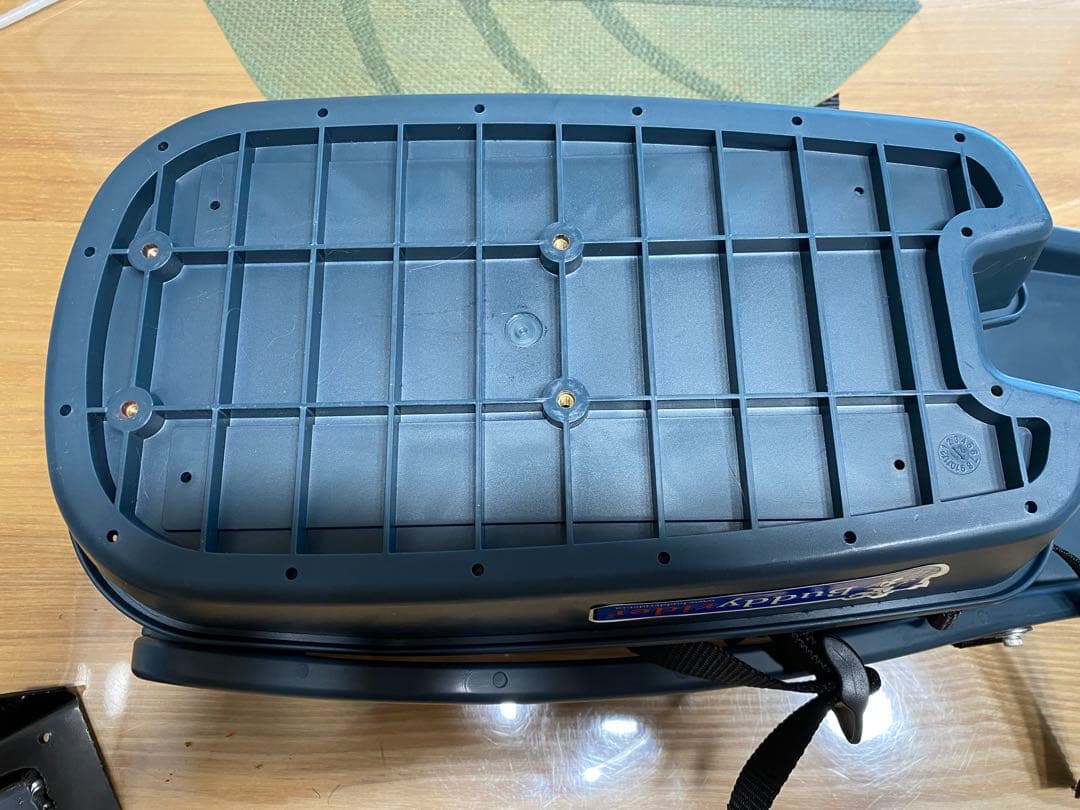 バディーライダー 自転車用ペットシート