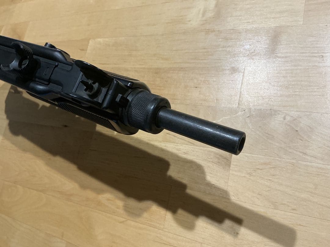 東京マルイ 電動ガン　UZI ウージー SMG マウントカスタム　ジャンク扱い