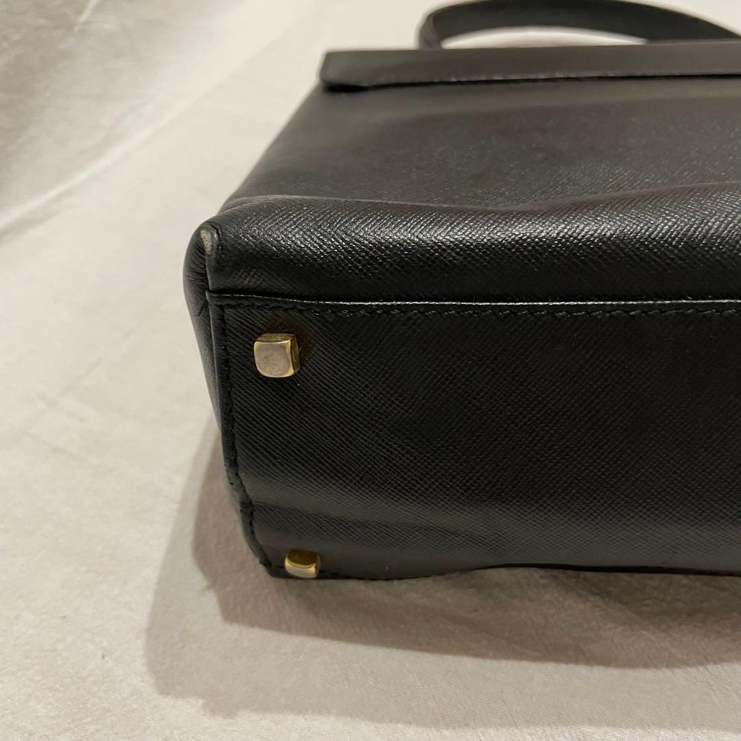 Ferragamo　サルヴァトーレフェラガモ　ハンドバッグ　ガンチーニ