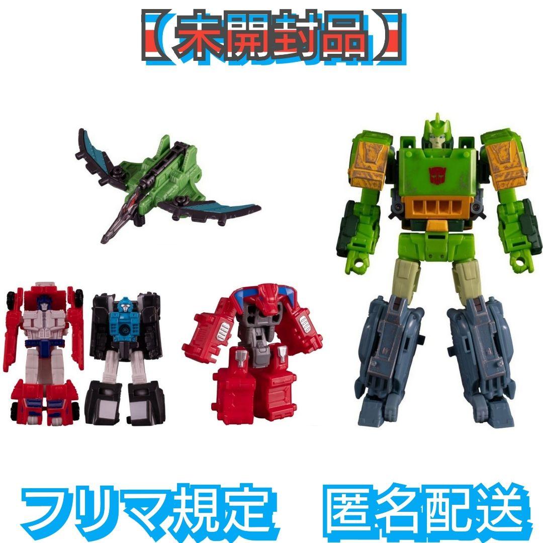 【未開封品】トランスフォーマー シージ　４種セット