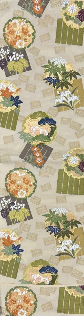 パーティー　成人式　振り袖　フルセット　長襦袢付　金彩加工　530