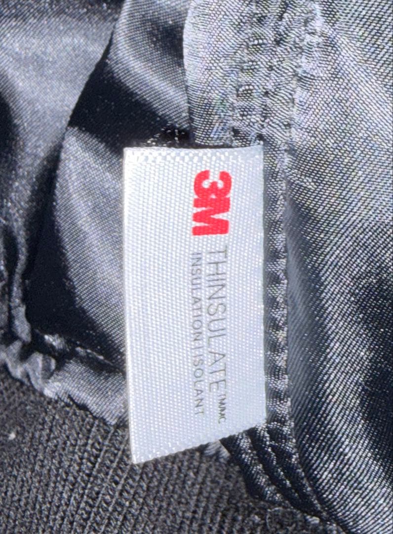 エディション　CWUジャケット ブラック　Mサイズ