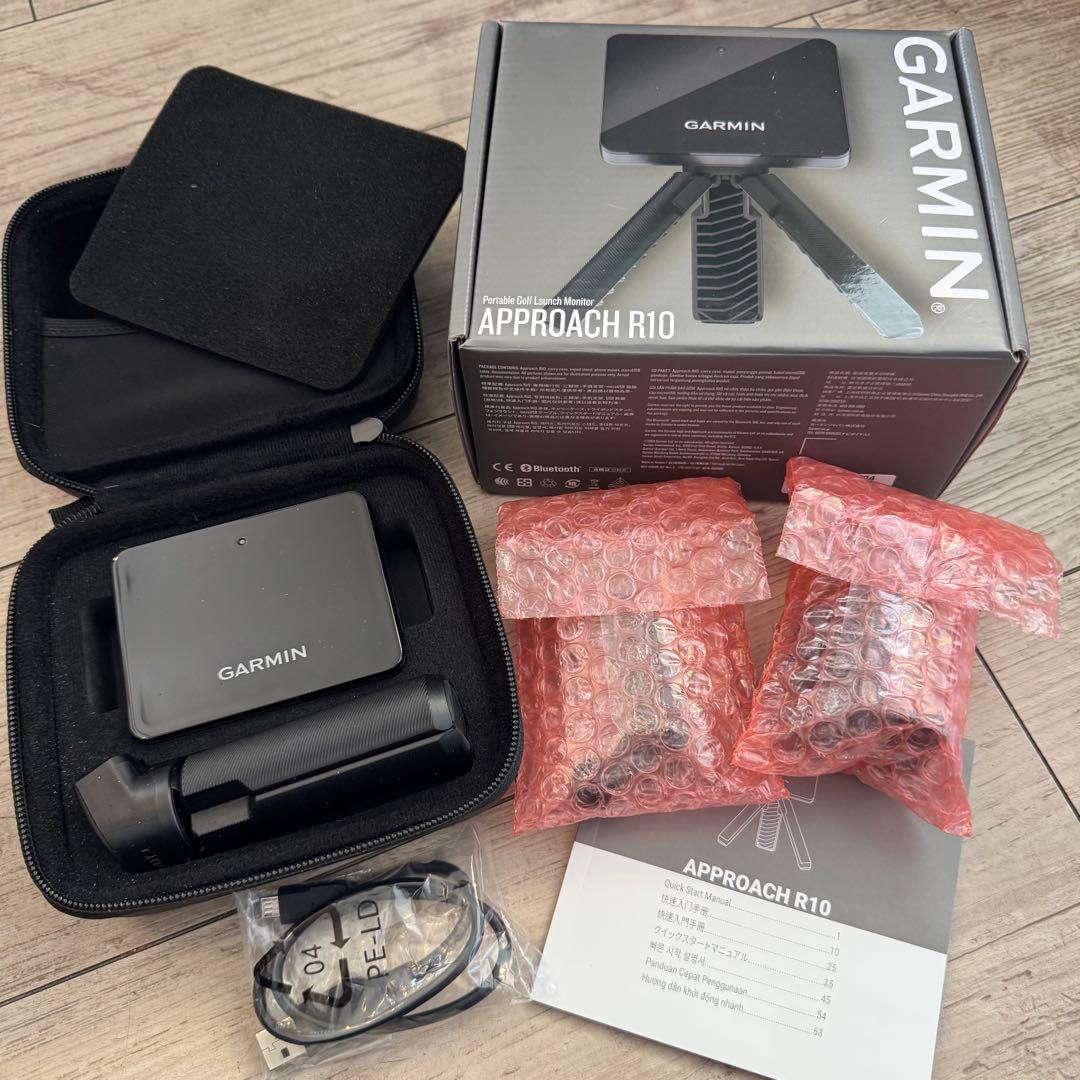 GARMIN(ガーミン) APPROACH R10 ゴルフ用距離計