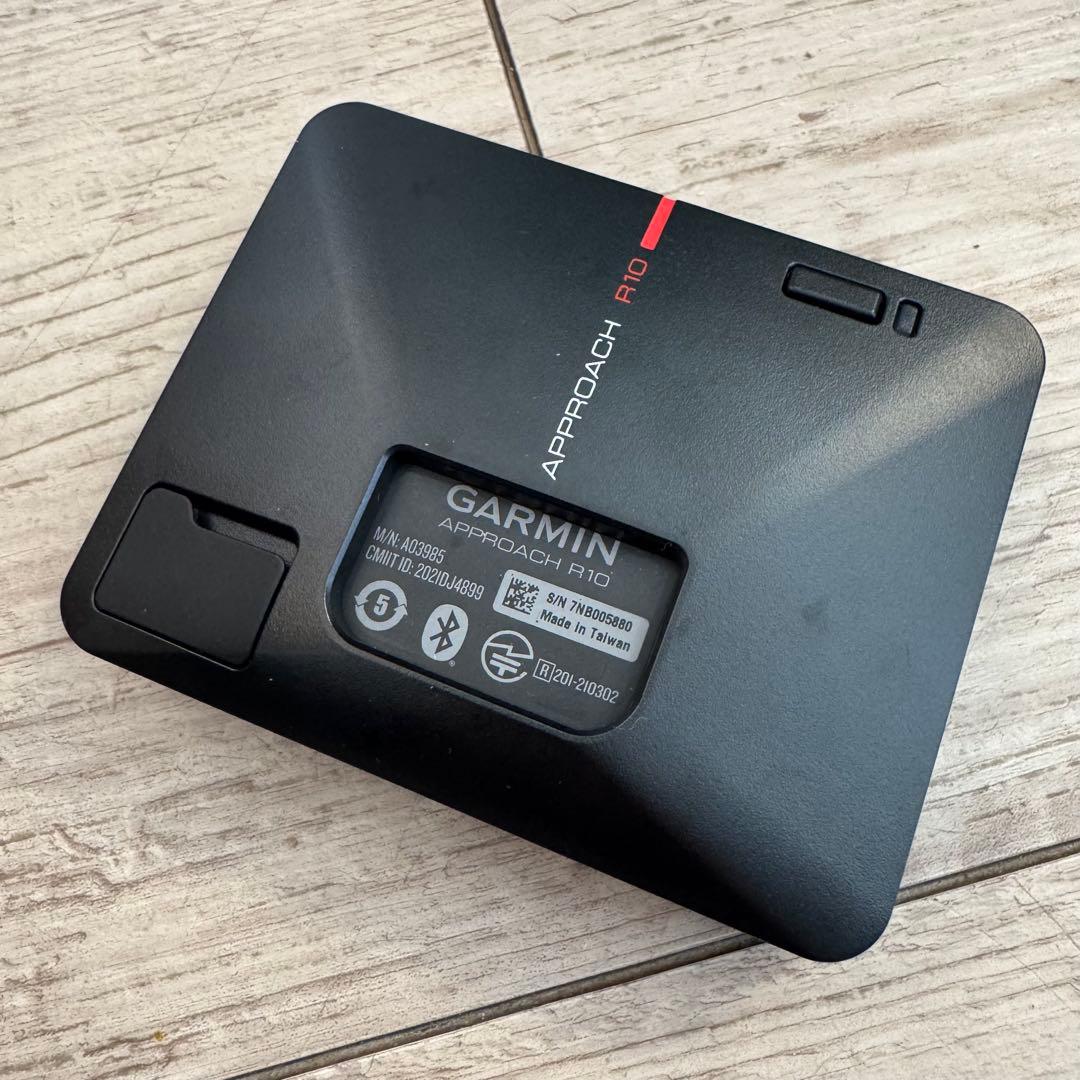 GARMIN(ガーミン) APPROACH R10 ゴルフ用距離計