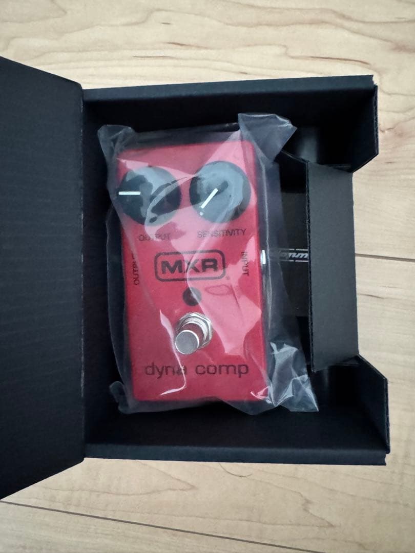 MXR ( エムエックスアール )M102 Dynacomp コンプレッサー