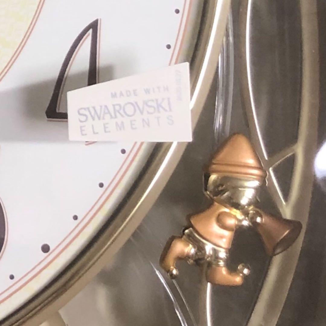 未使用　CITIZEN シチズン　パルミューズクイーンダムDX 電波時計