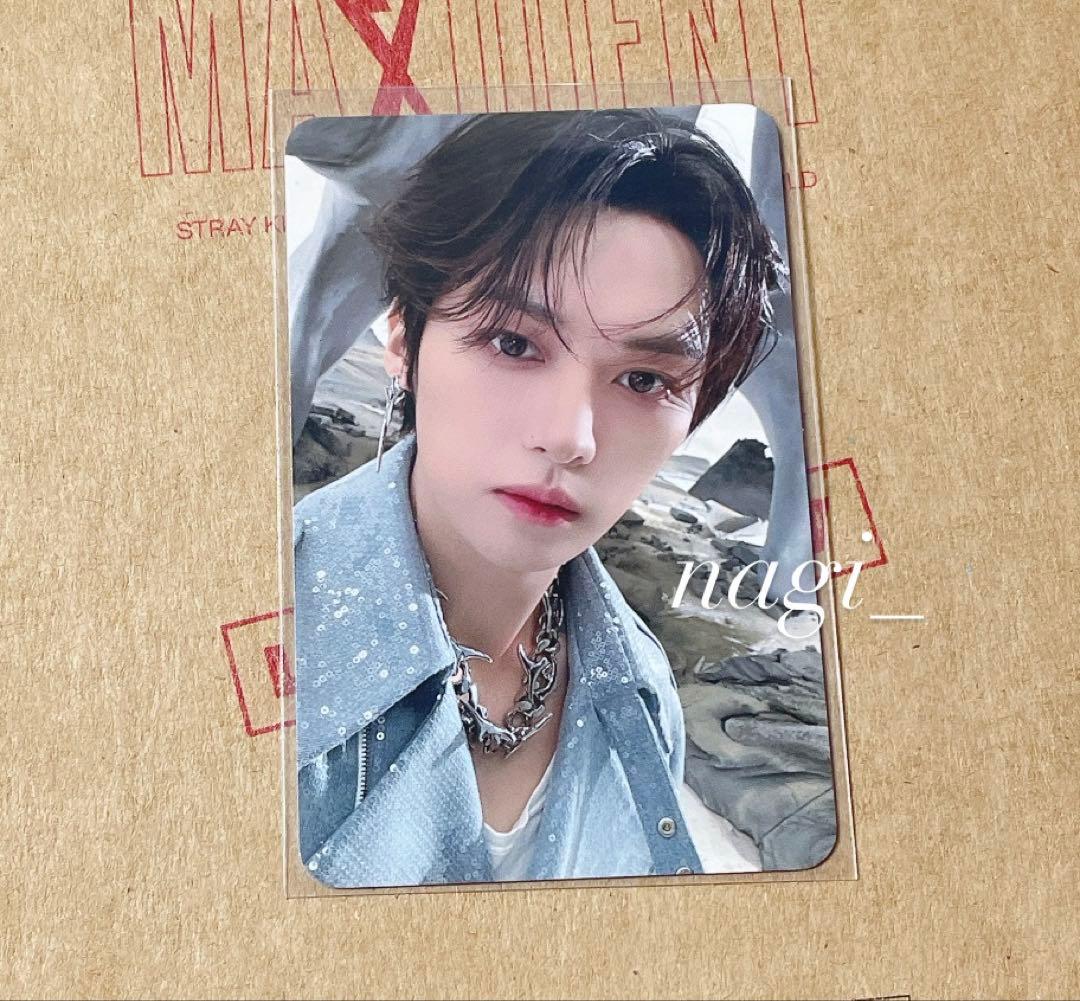 straykids スキズ ATE everline エバラ 特典 トレカ リノ