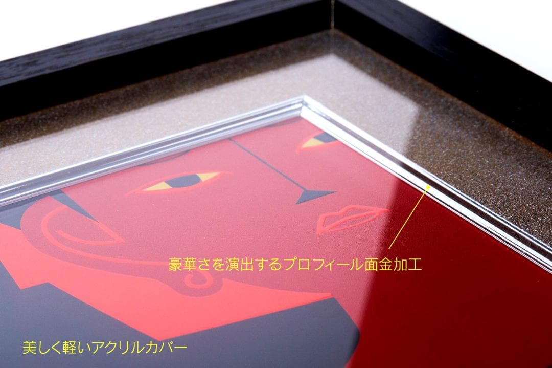 ★新品同様★イスム HAKUジクレ pop’n Buddha 不動明王★J4-2