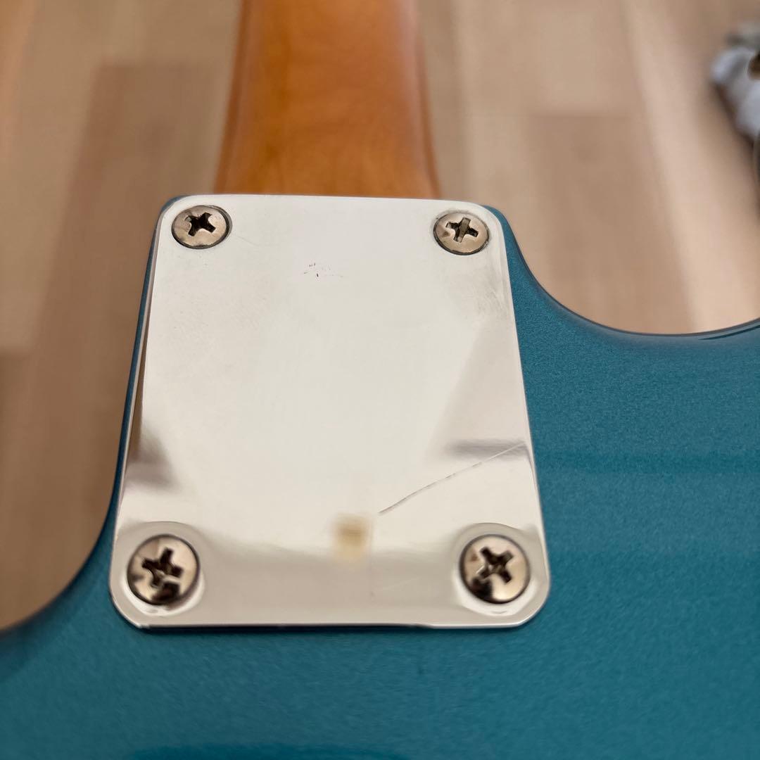 ギター Fender Vintera II 60s Stratocaster