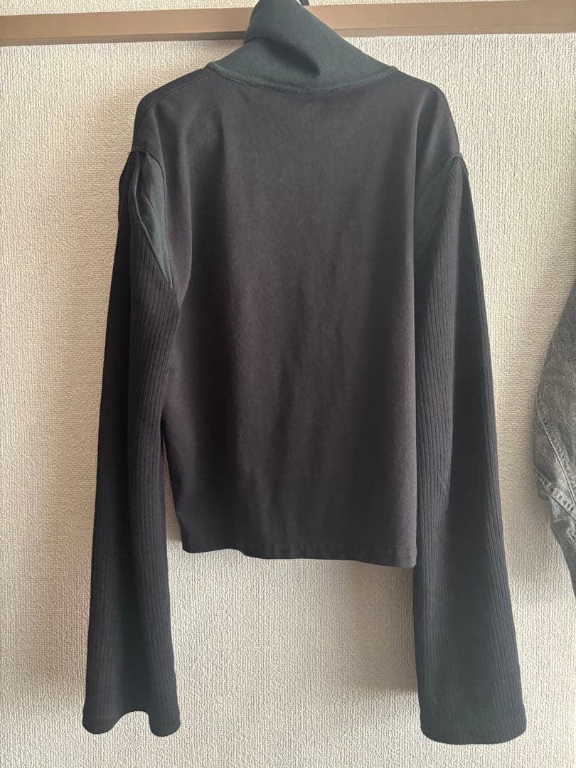 !　OUR LEGACY RECUT HOLLOW ZIP JACKET