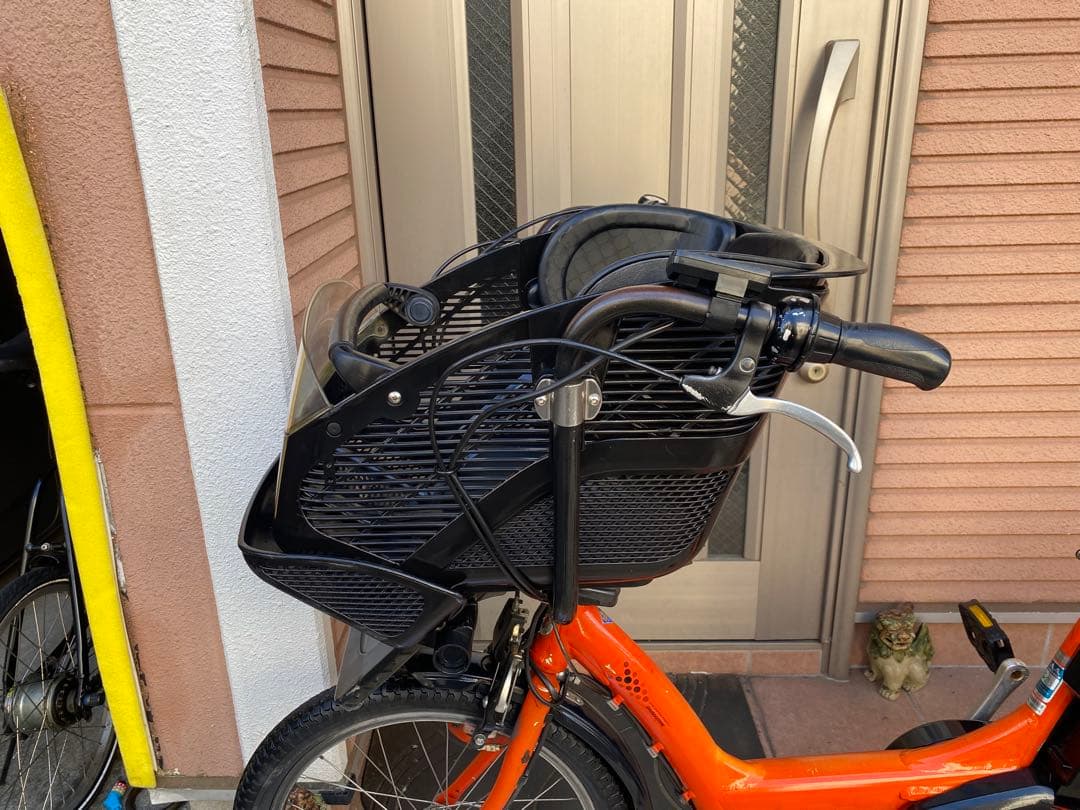 電動アシスト自転車　BS アンジェリーノ　子乗せ　指定地域配送無料