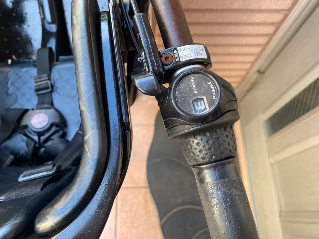 電動アシスト自転車　BS アンジェリーノ　子乗せ　指定地域配送無料