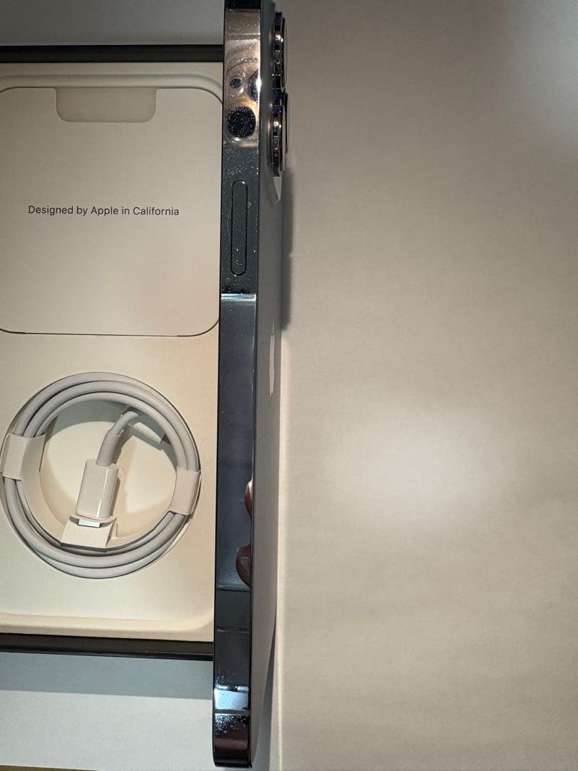 iPhone 13Pro Max 128GB シエラブルー