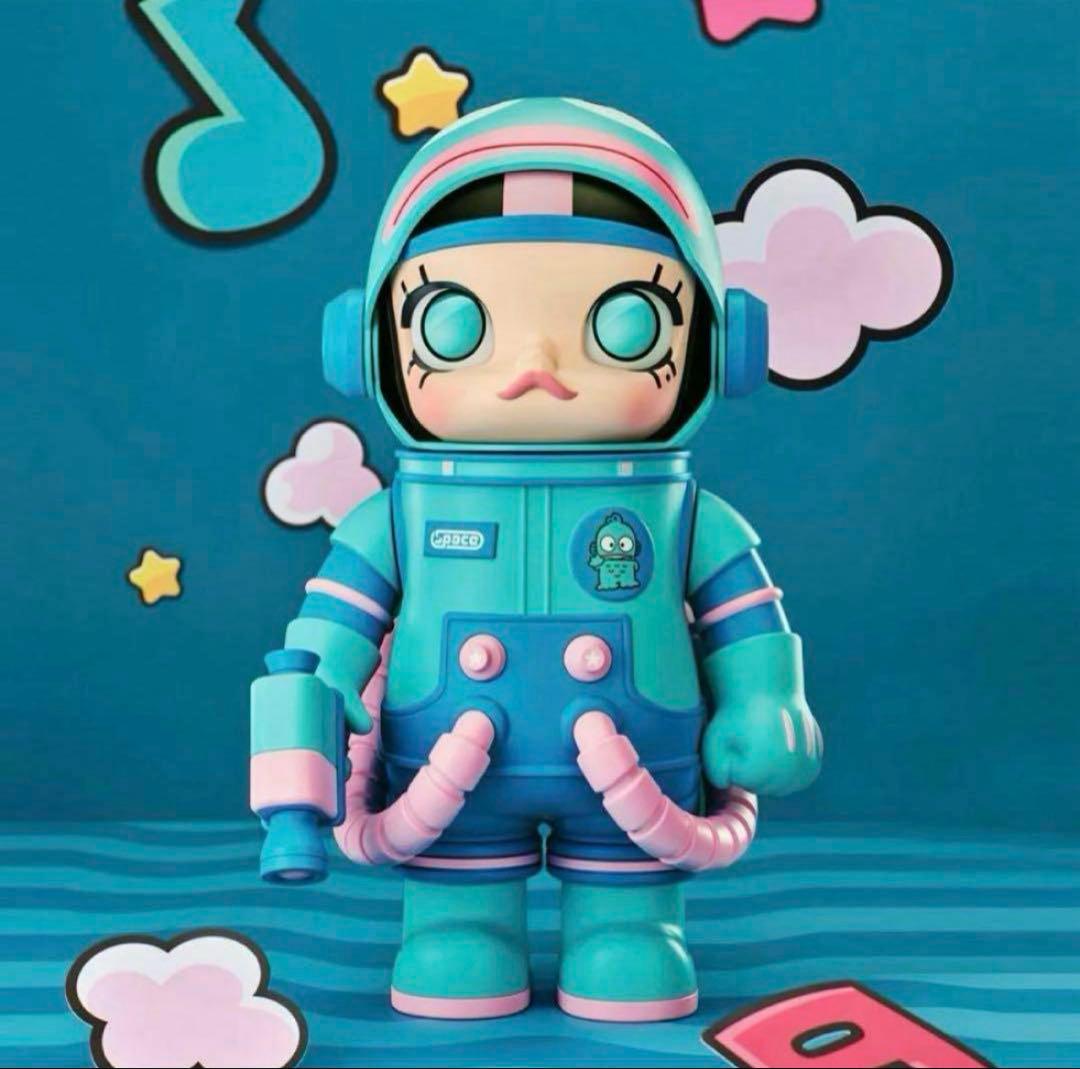 MEGA SPACE MOLLY サンリオキャラクターズ 400% ハンギョドン