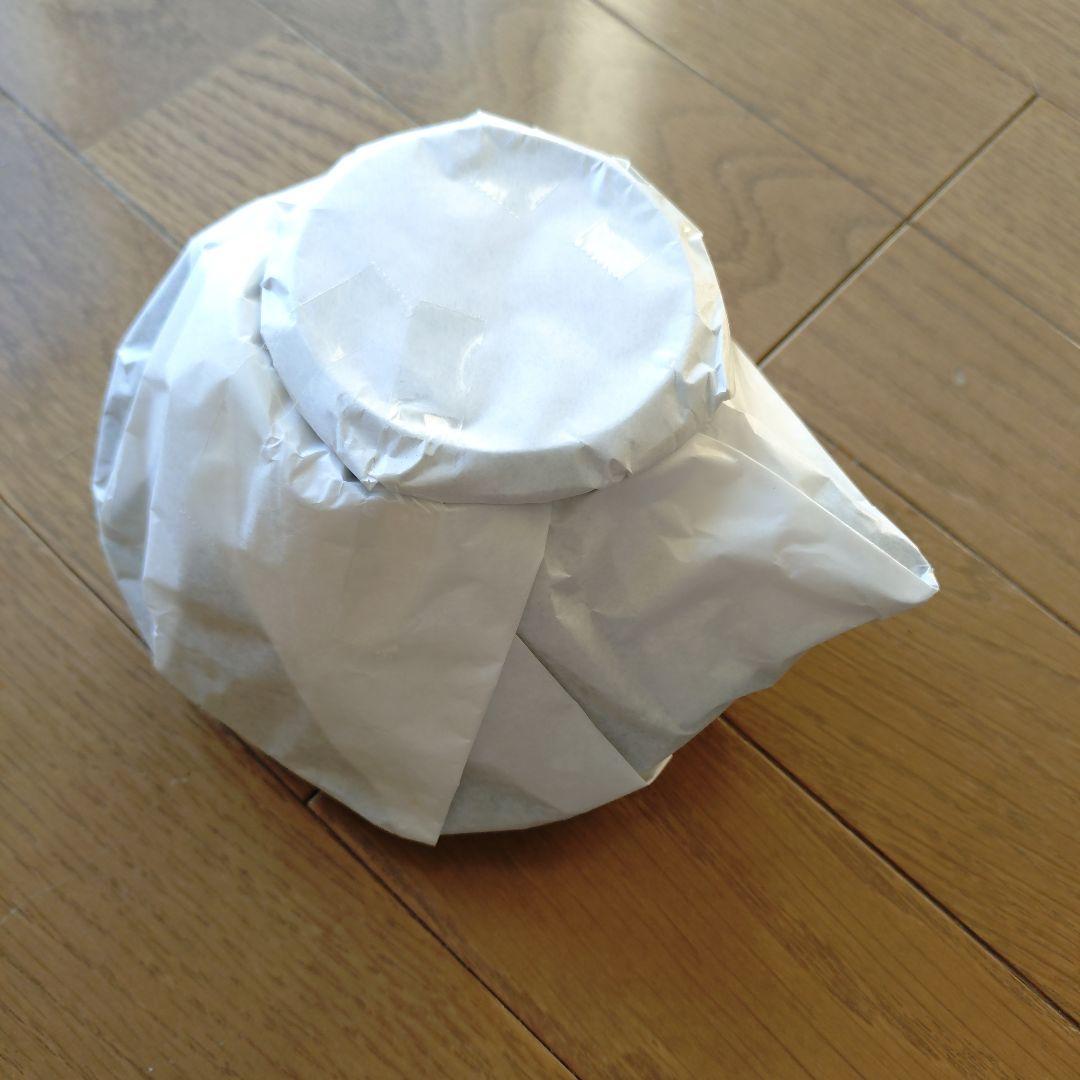 OIGEN 小鉄瓶　たまご型0.55L 箱付き　品番H-175