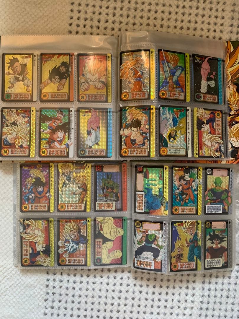 早い物勝ちセール中‼️ドラゴンボールカードダス本弾、スーパーバトルキラ。