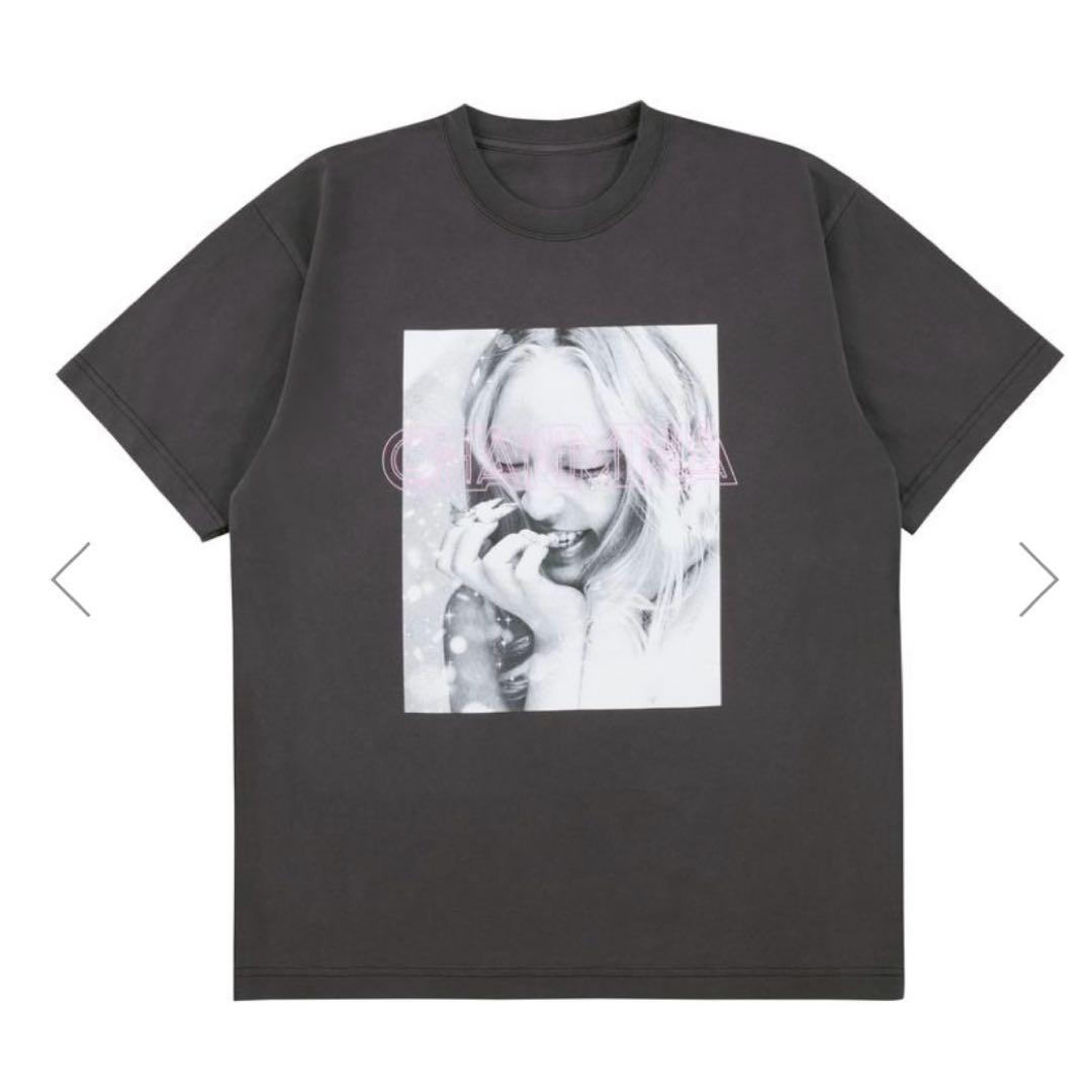 ちゃんみな　CHAMANA ツアー Tシャツ ブラック L 即完 ♡レア♡