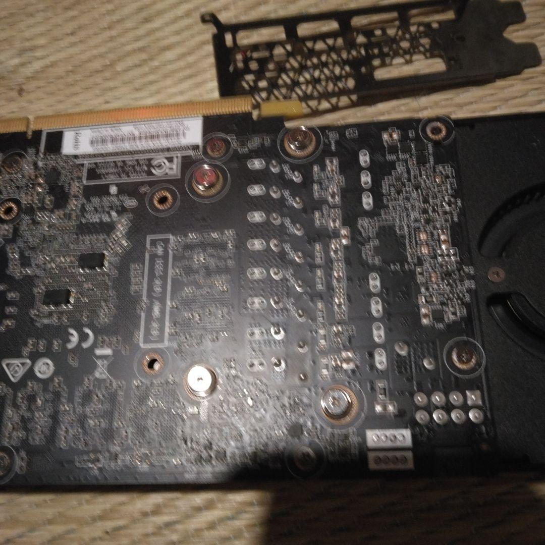 ZOTAC GeForce RTX2070 8GB　ジャンク