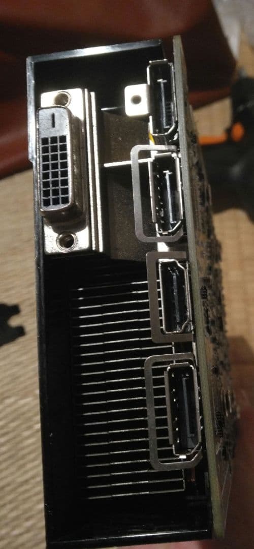 ZOTAC GeForce RTX2070 8GB　ジャンク