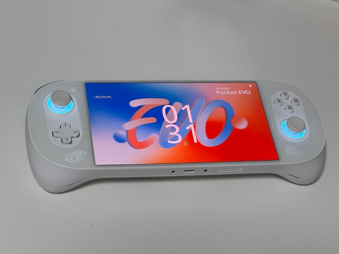 その他 AYANEO Pocket EVO 8GB 128GB