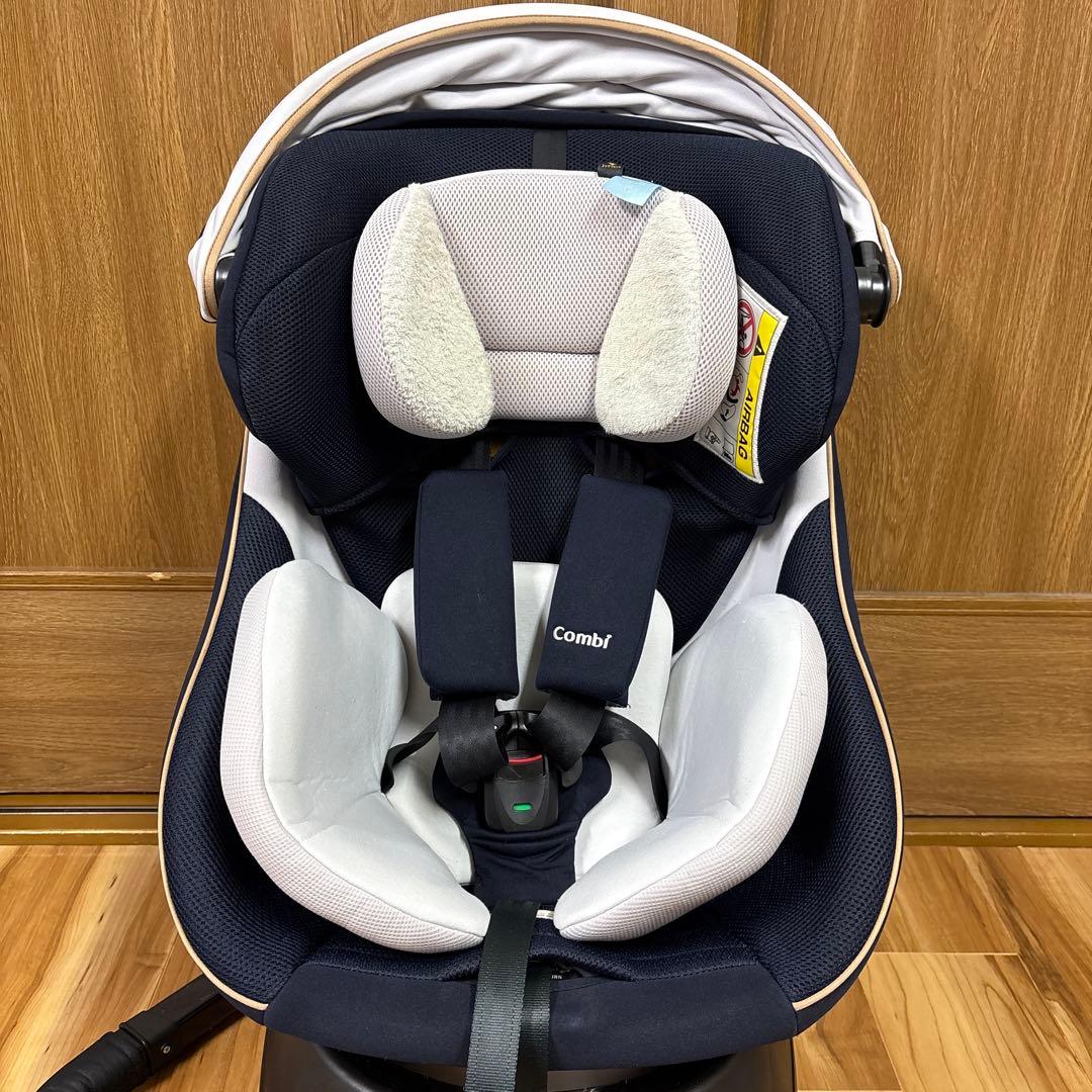 【S】Combi チャイルドシート クルムーヴ スマートシリーズ