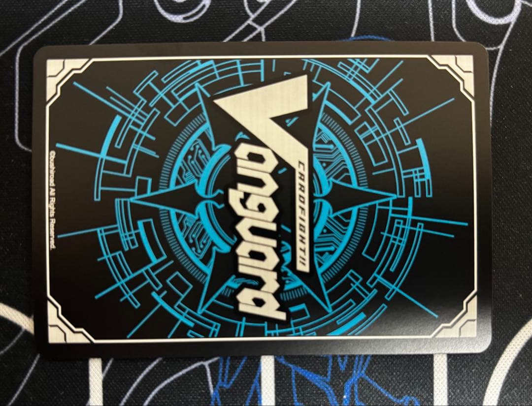 ヴァンガード エネルギージェネレーター 廻間 ミチルWGP2025