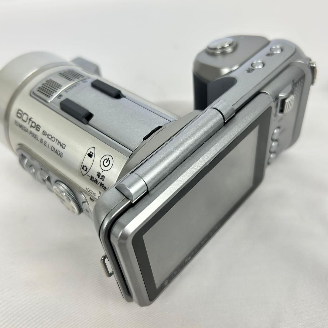 ビクター JVC GC-PX1 HDハイブリッドカメラ ムービー 動作品