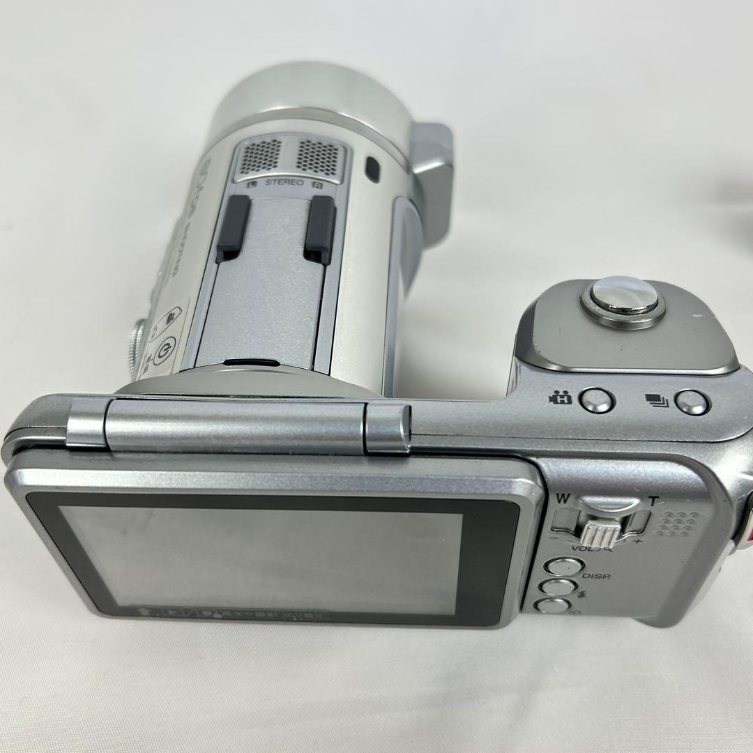 ビクター JVC GC-PX1 HDハイブリッドカメラ ムービー 動作品