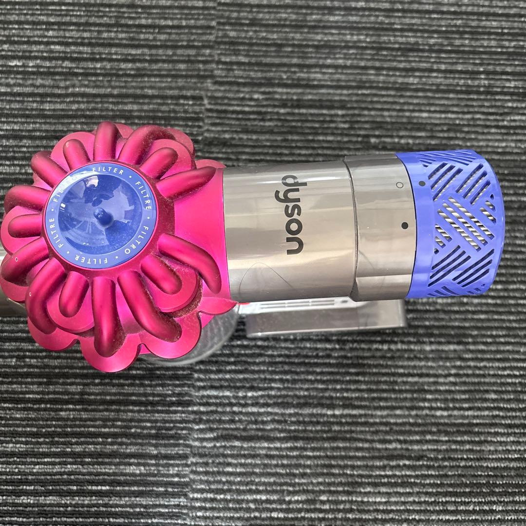 dyson V6 スティッククリーナー　ソフトブラシ　フトンツール　ダイソン