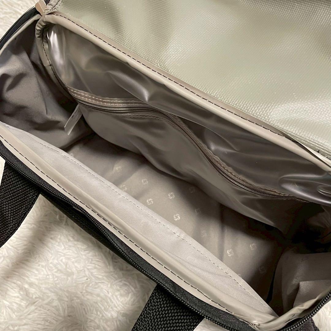 美品　サムソナイト　キャリーケース　キャリーオンバッグ　機内持込　ブラック