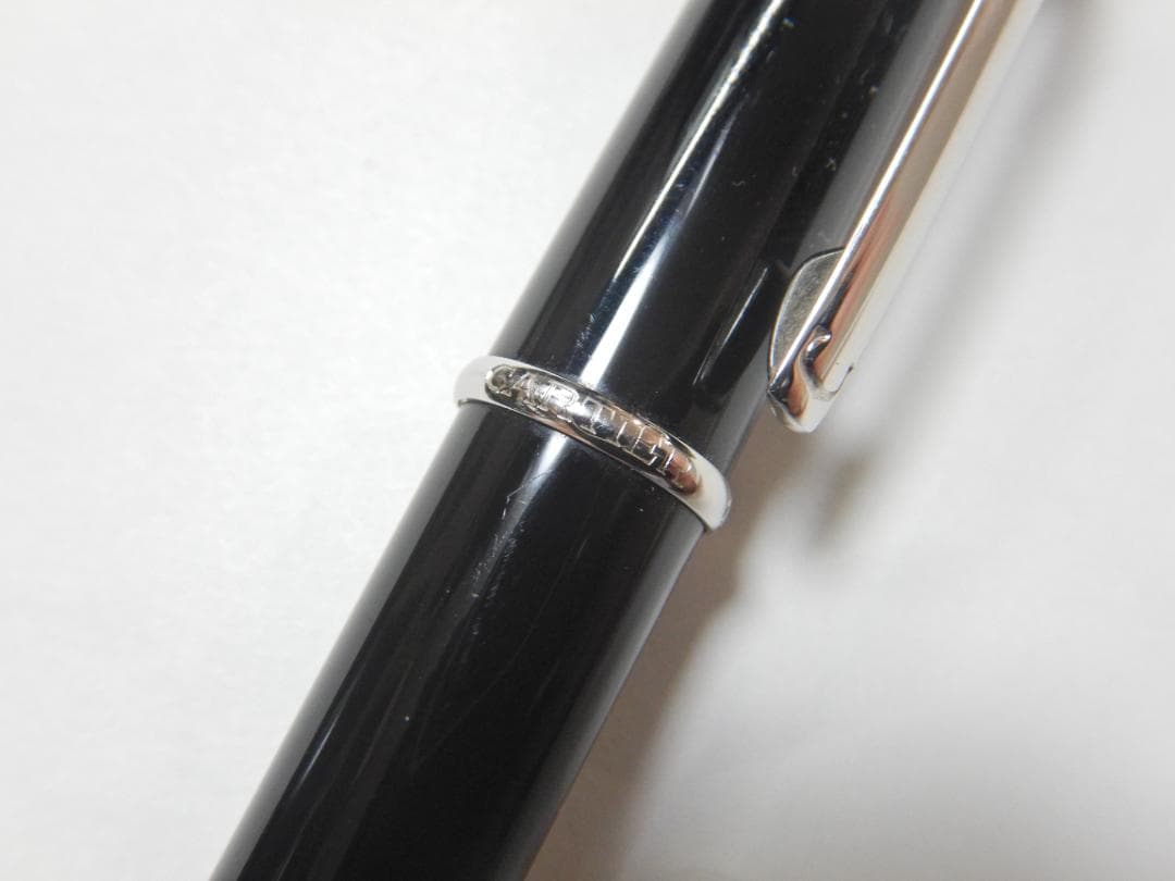 Cartier ディアボロドゥ ツイスト式 シャープペンシル カルティエ