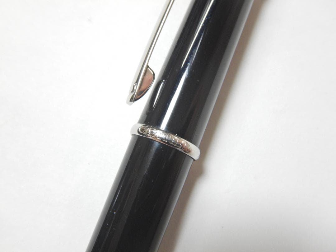 Cartier ディアボロドゥ ツイスト式 シャープペンシル カルティエ