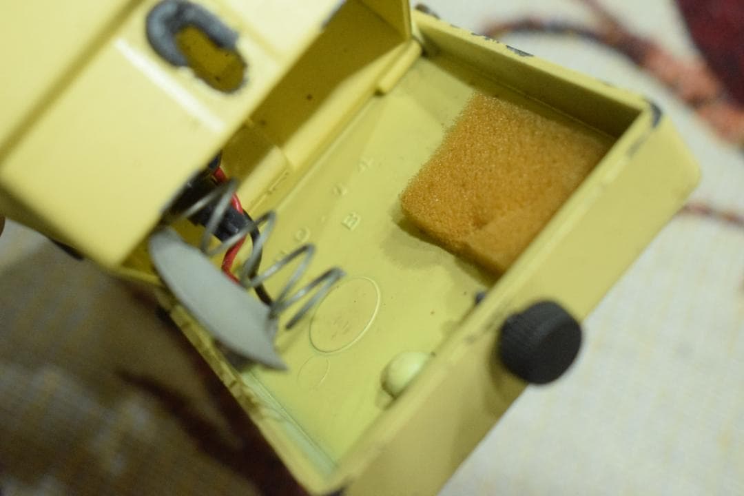 BOSS SD-1 SUPER Over Drive 日本製 1986年製