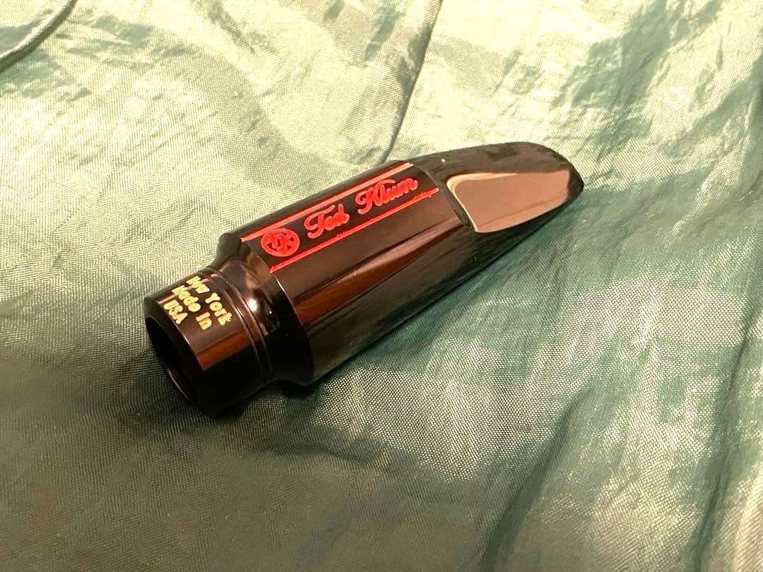 Ted Klumテッドクラム　 NY Model アルトサックスマウスピース