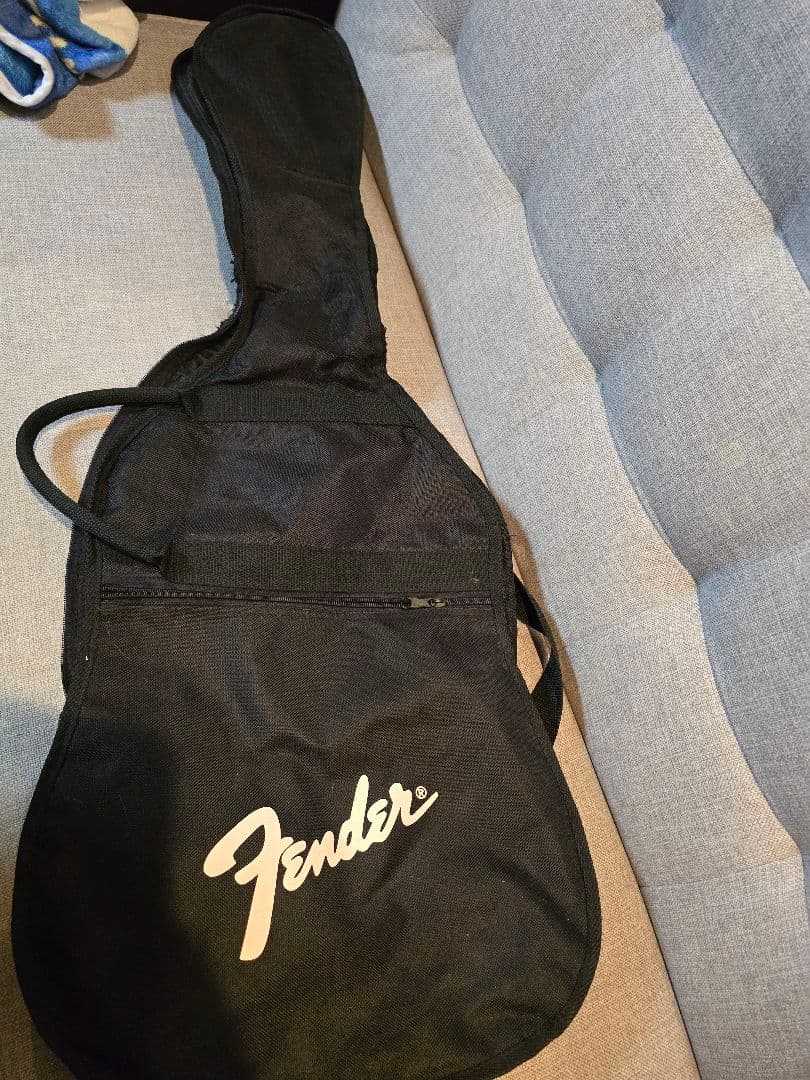 Fender Japan ST-45 Stratocaster メタリックレッド